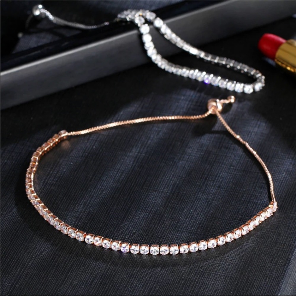 Tennis bracelet last one - Picture 3 of 5